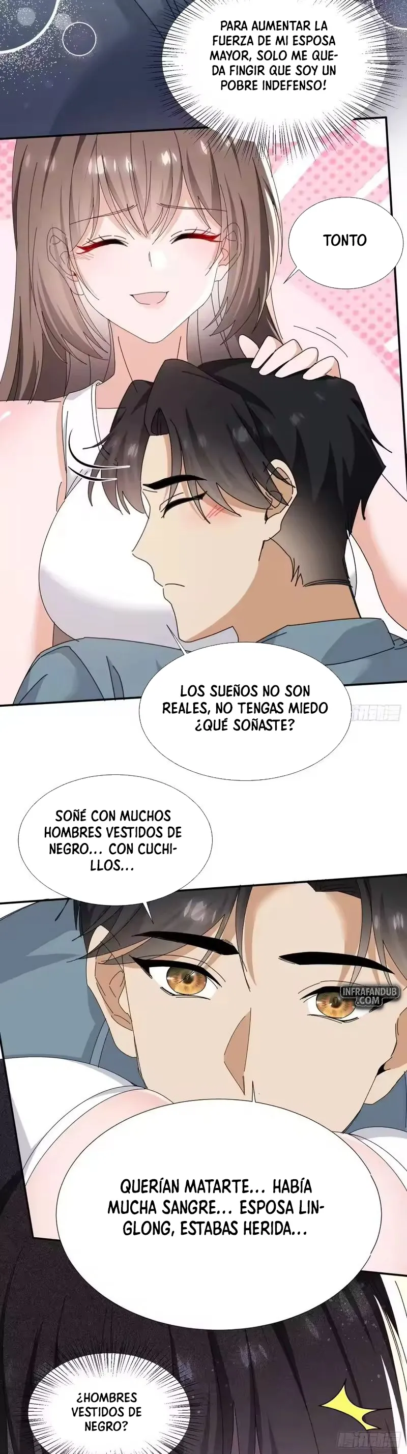 Cuñada: ¡De verdad… ya no soy un idiota! Capítulo 41 - Page 14