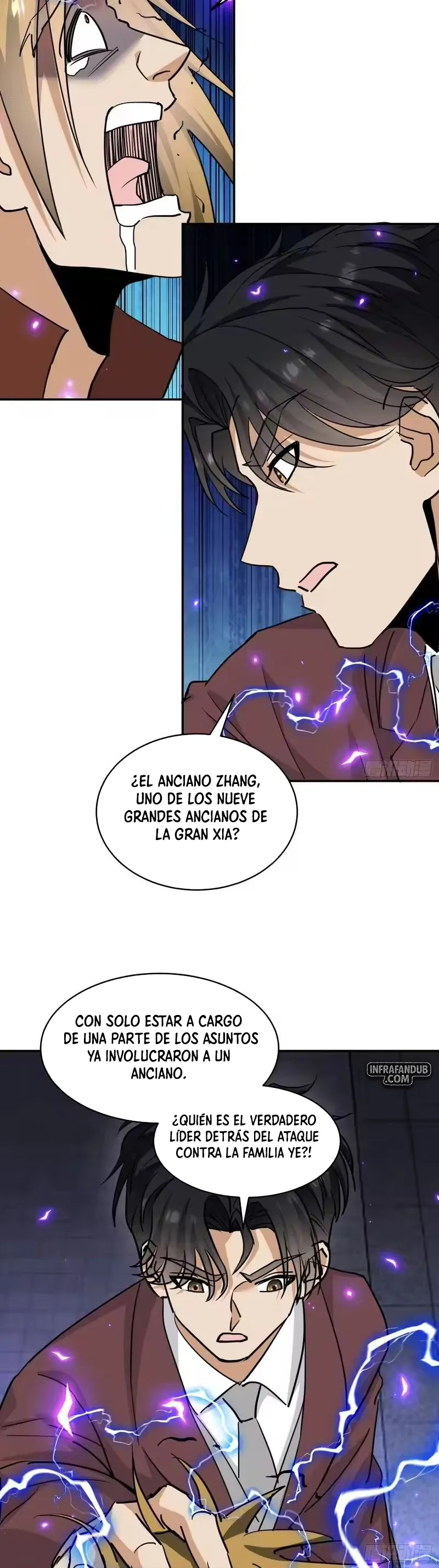 Cuñada: ¡De verdad… ya no soy un idiota! Capítulo 41 - Page 4