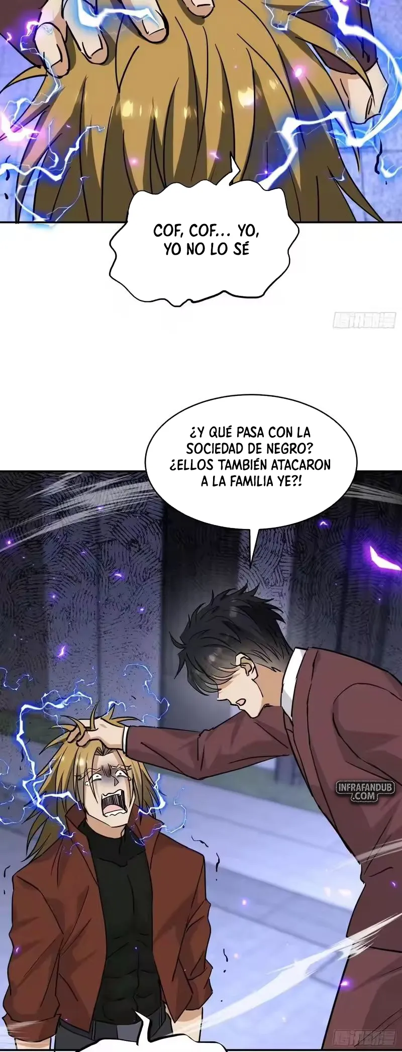 Cuñada: ¡De verdad… ya no soy un idiota! Capítulo 41 - Page 5