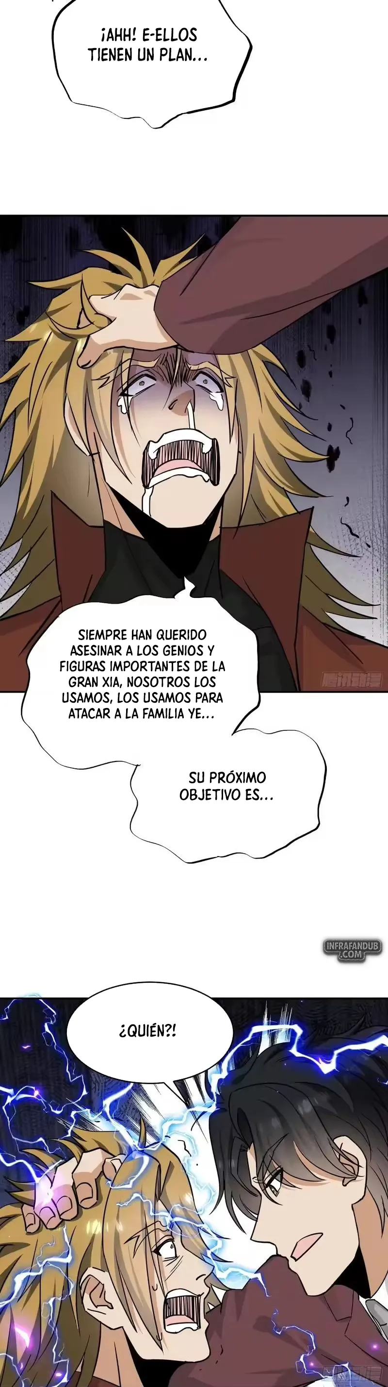 Cuñada: ¡De verdad… ya no soy un idiota! Capítulo 41 - Page 6