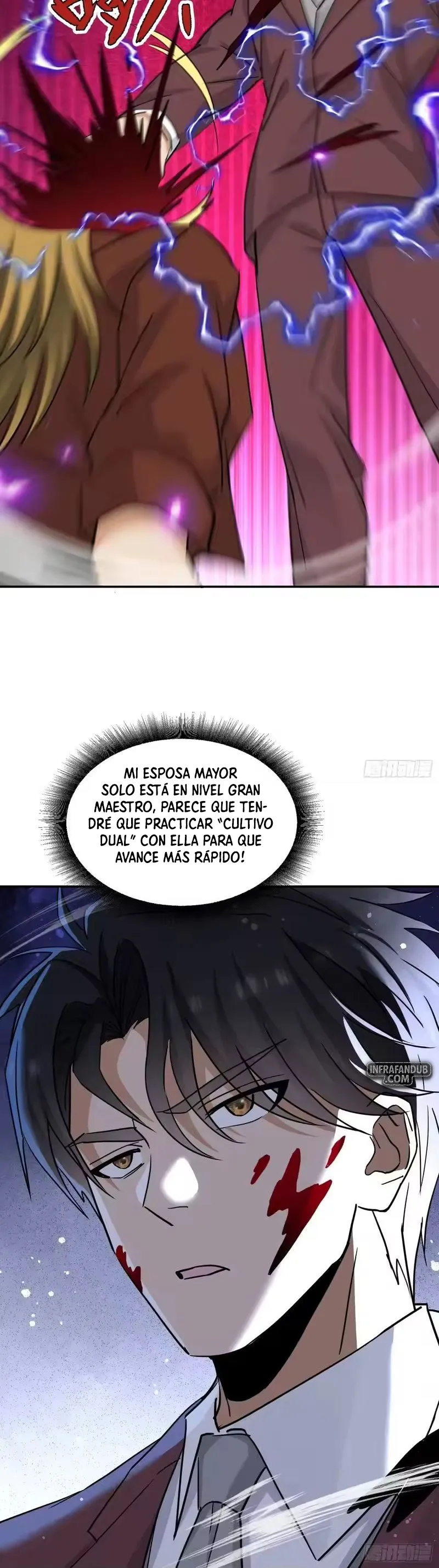 Cuñada: ¡De verdad… ya no soy un idiota! Capítulo 41 - Page 8