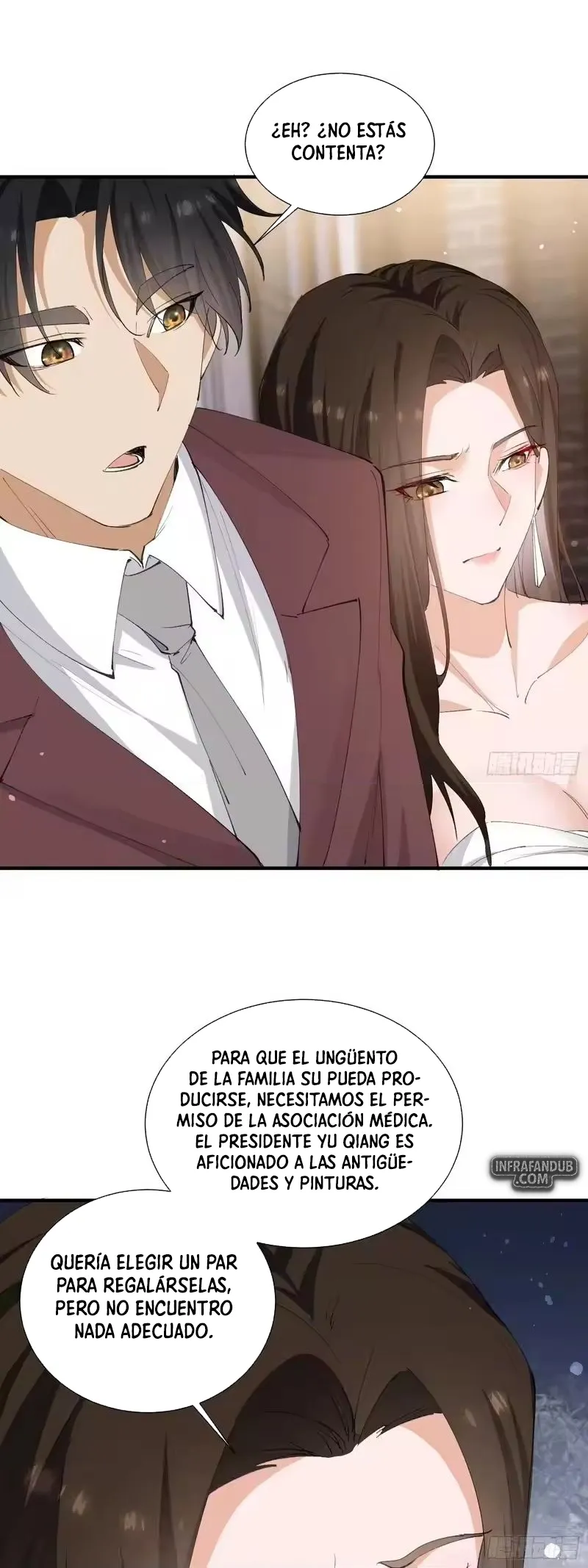 Cuñada: ¡De verdad… ya no soy un idiota! Capítulo 42 - Page 10