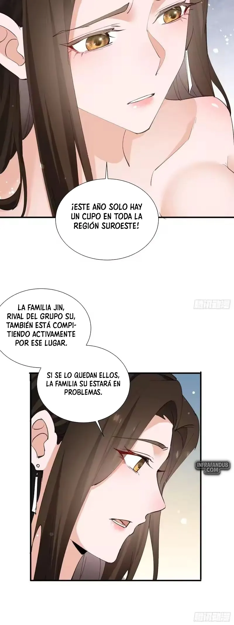 Cuñada: ¡De verdad… ya no soy un idiota! Capítulo 42 - Page 11