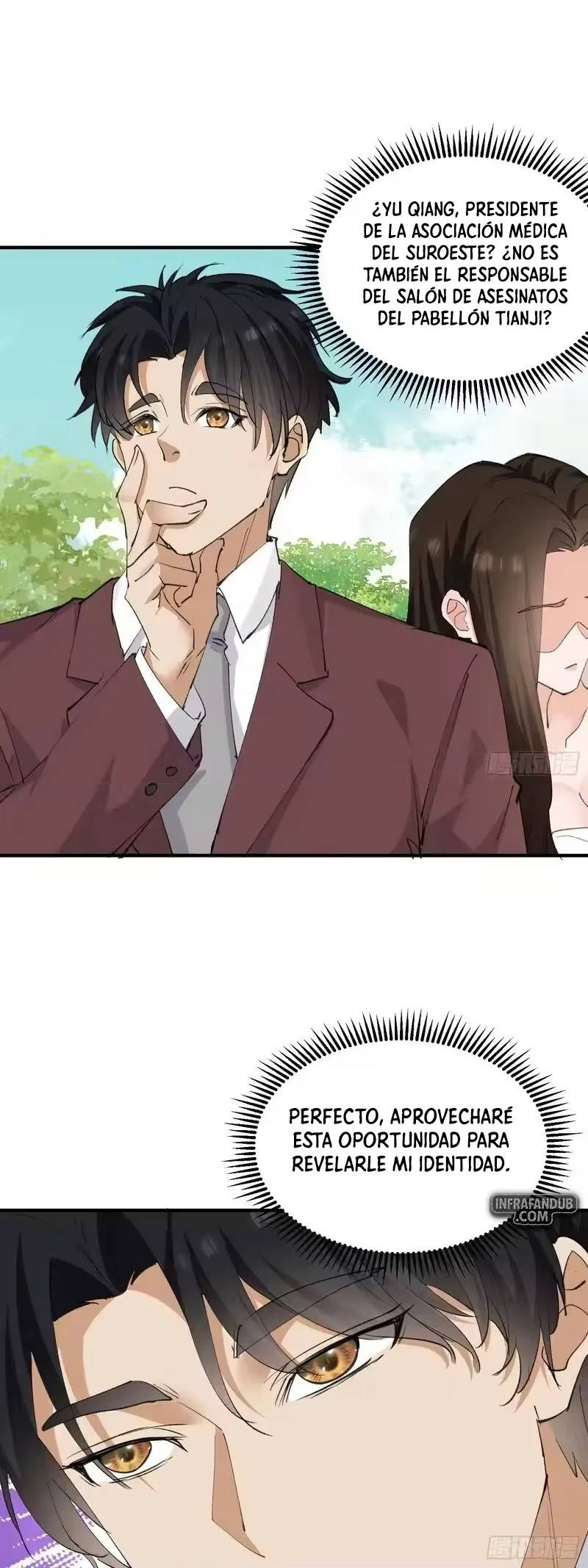 Cuñada: ¡De verdad… ya no soy un idiota! Capítulo 42 - Page 12