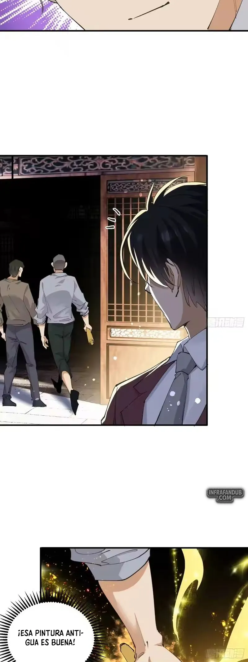 Cuñada: ¡De verdad… ya no soy un idiota! Capítulo 42 - Page 13