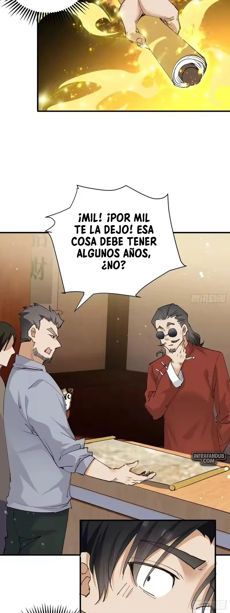 Cuñada: ¡De verdad… ya no soy un idiota! Capítulo 42 - Page 14