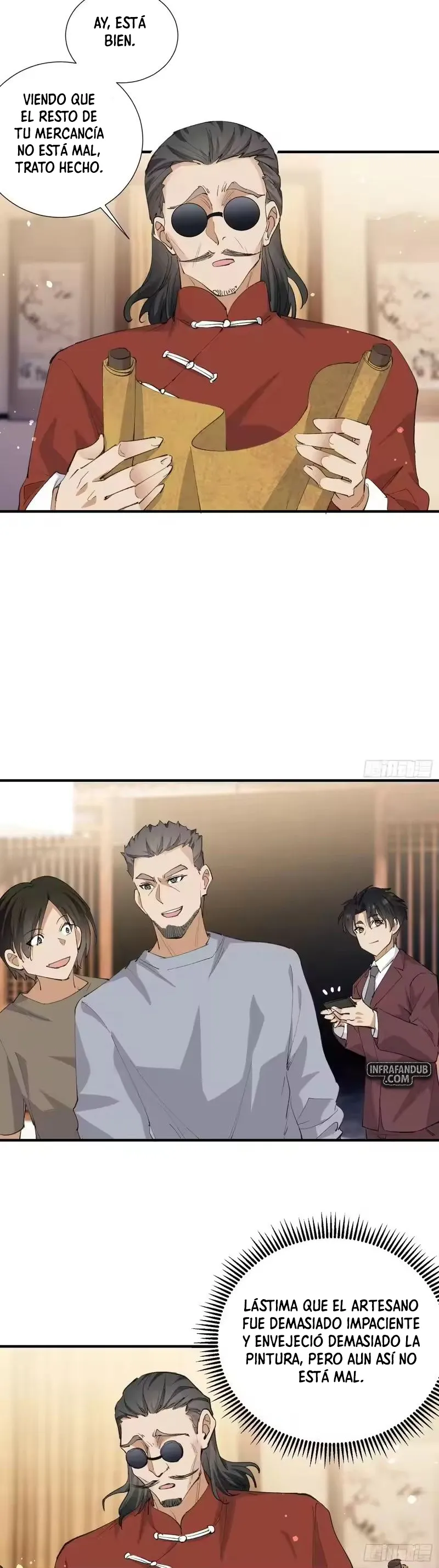 Cuñada: ¡De verdad… ya no soy un idiota! Capítulo 42 - Page 16