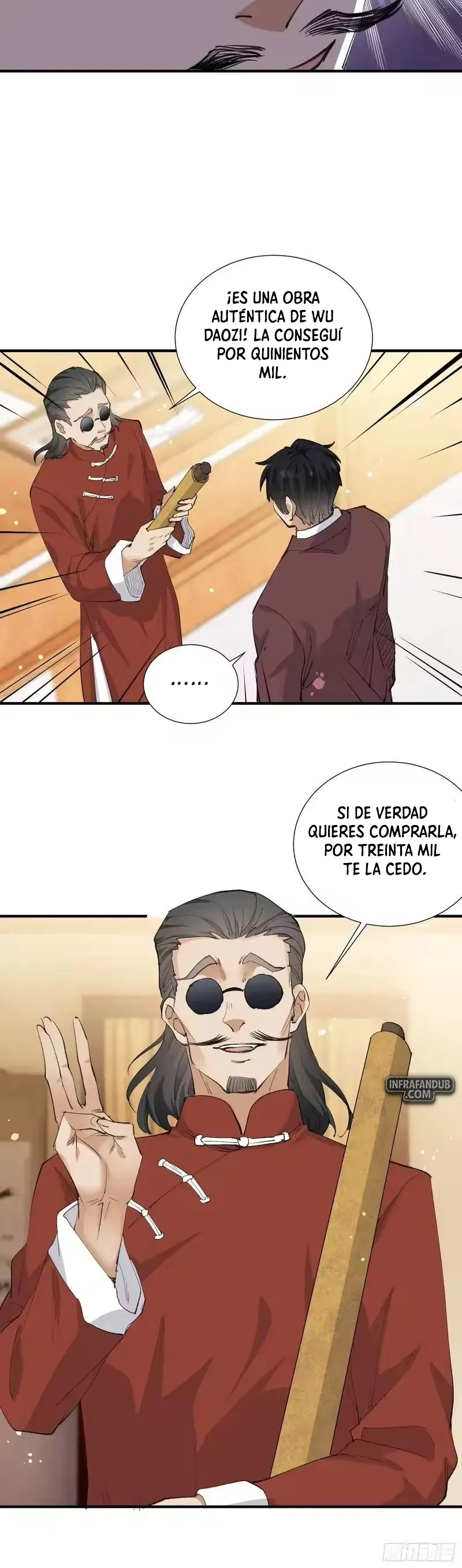 Cuñada: ¡De verdad… ya no soy un idiota! Capítulo 42 - Page 18