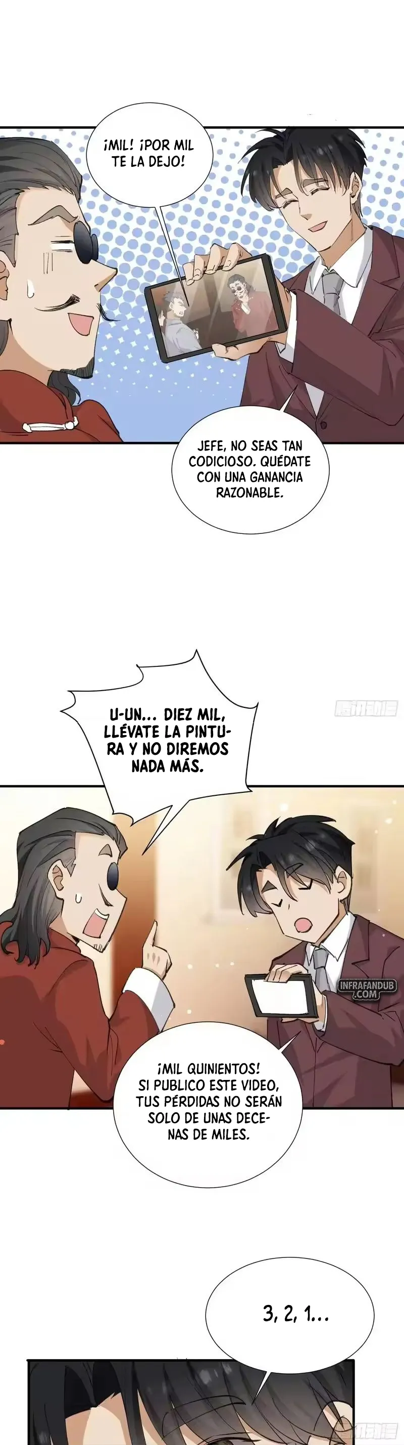 Cuñada: ¡De verdad… ya no soy un idiota! Capítulo 42 - Page 19