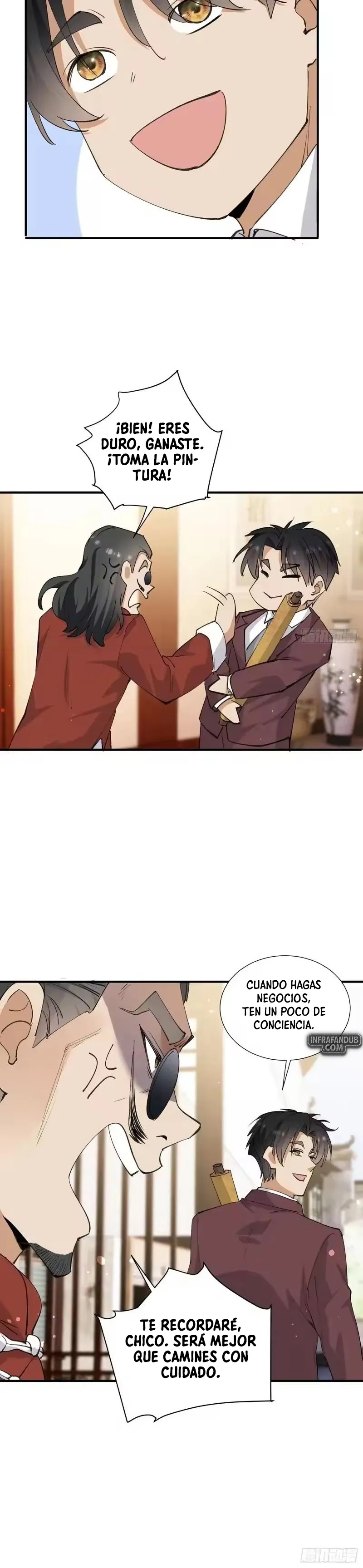 Cuñada: ¡De verdad… ya no soy un idiota! Capítulo 42 - Page 20