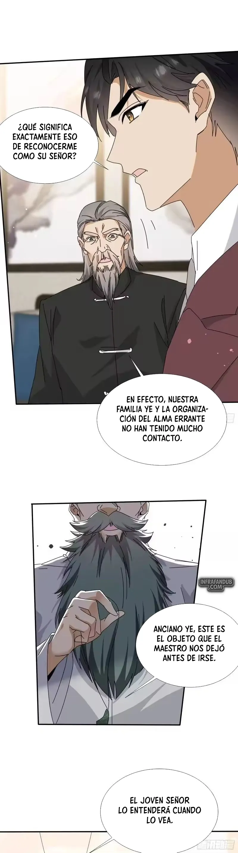 Cuñada: ¡De verdad… ya no soy un idiota! Capítulo 42 - Page 3