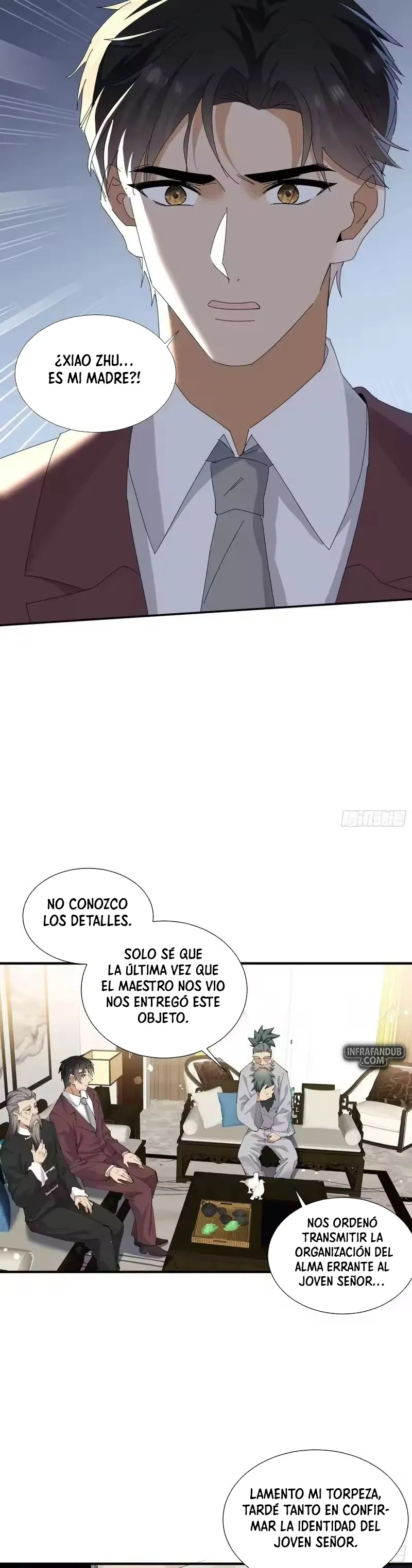 Cuñada: ¡De verdad… ya no soy un idiota! Capítulo 42 - Page 5