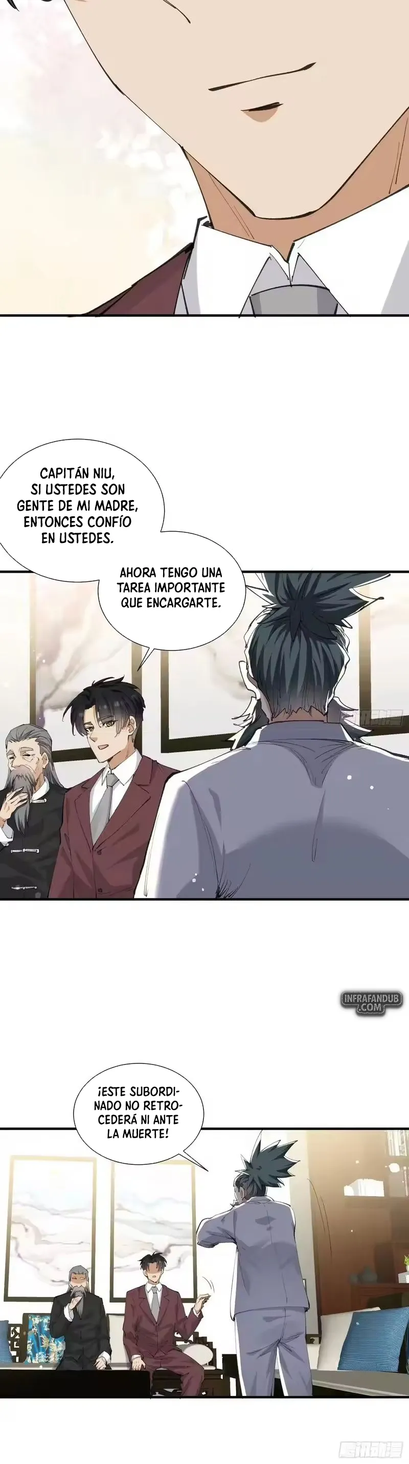 Cuñada: ¡De verdad… ya no soy un idiota! Capítulo 42 - Page 7