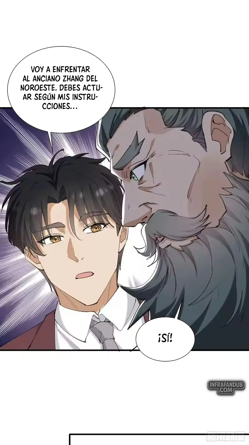 Cuñada: ¡De verdad… ya no soy un idiota! Capítulo 42 - Page 8