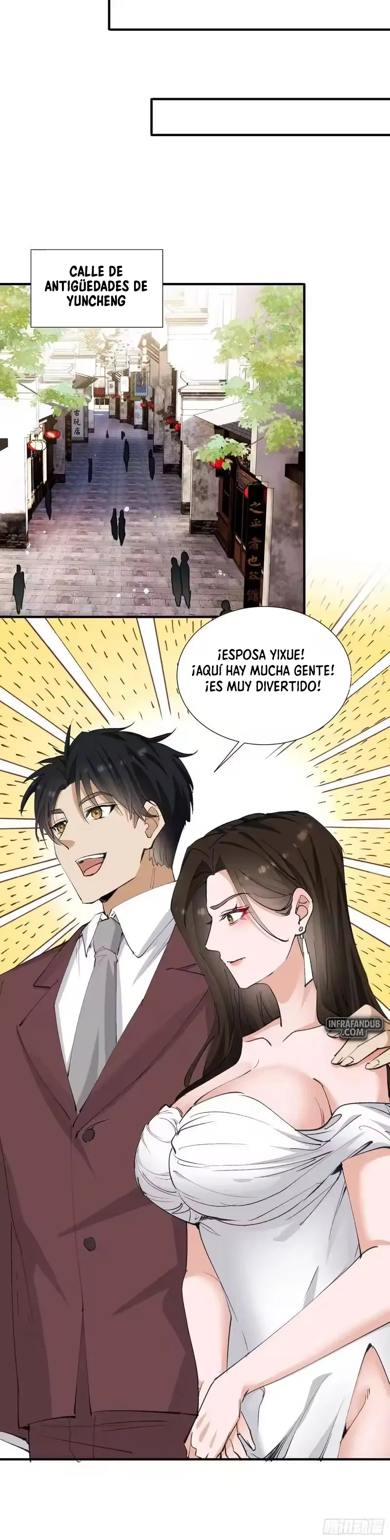 Cuñada: ¡De verdad… ya no soy un idiota! Capítulo 42 - Page 9