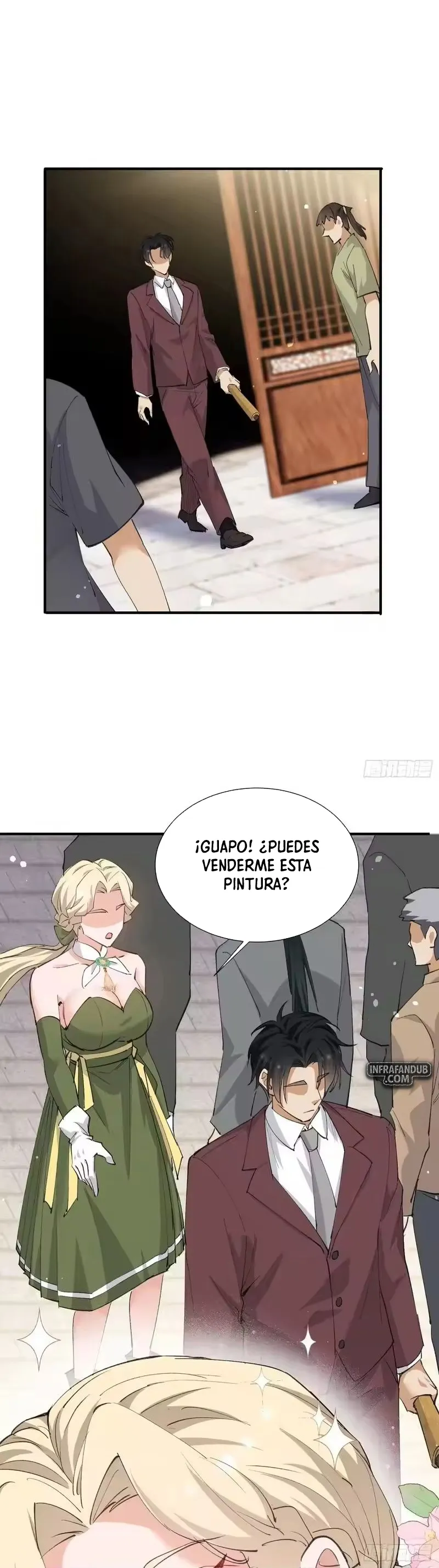 Cuñada: ¡De verdad… ya no soy un idiota! Capítulo 43 - Page 1