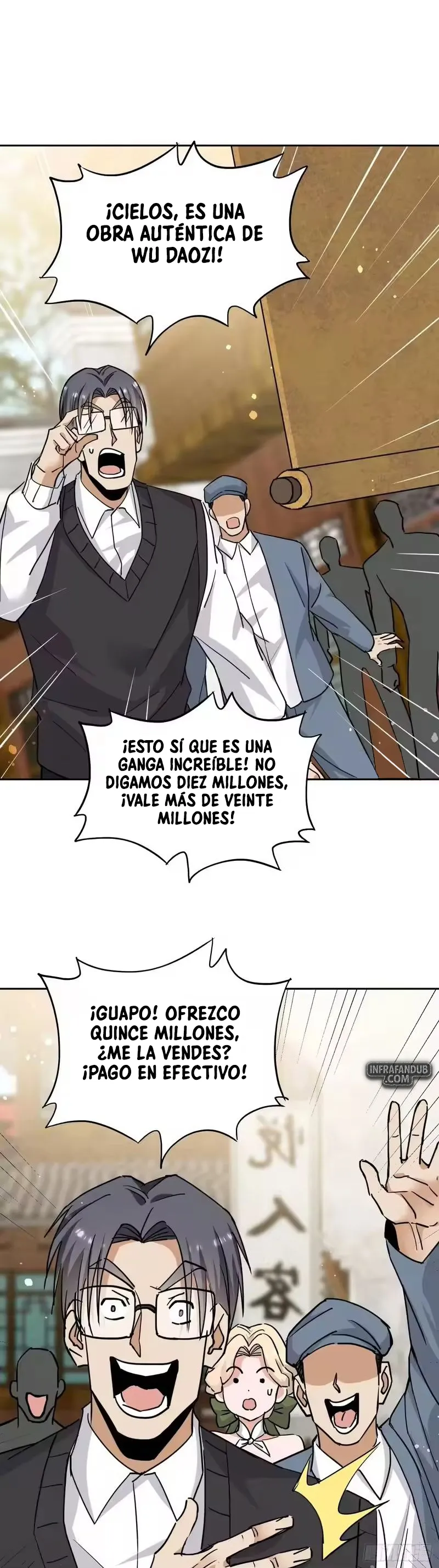 Cuñada: ¡De verdad… ya no soy un idiota! Capítulo 43 - Page 10