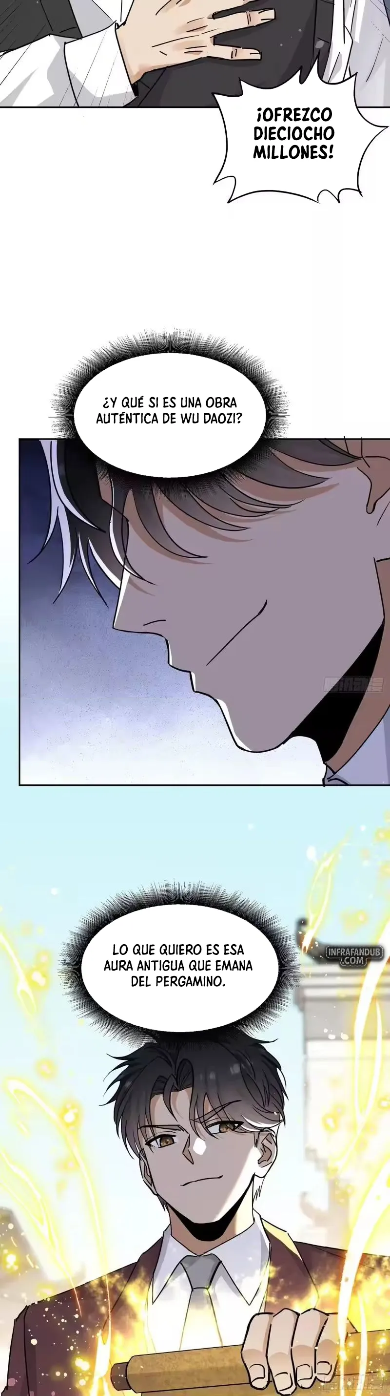 Cuñada: ¡De verdad… ya no soy un idiota! Capítulo 43 - Page 11