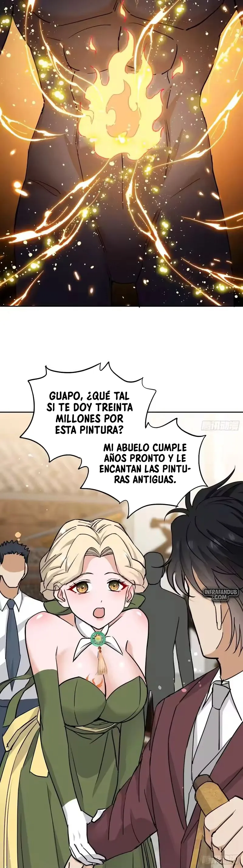 Cuñada: ¡De verdad… ya no soy un idiota! Capítulo 43 - Page 13