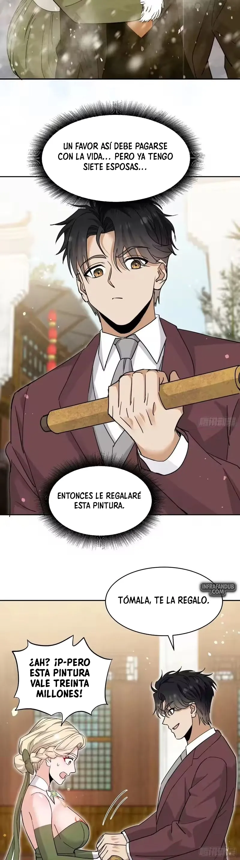 Cuñada: ¡De verdad… ya no soy un idiota! Capítulo 43 - Page 16