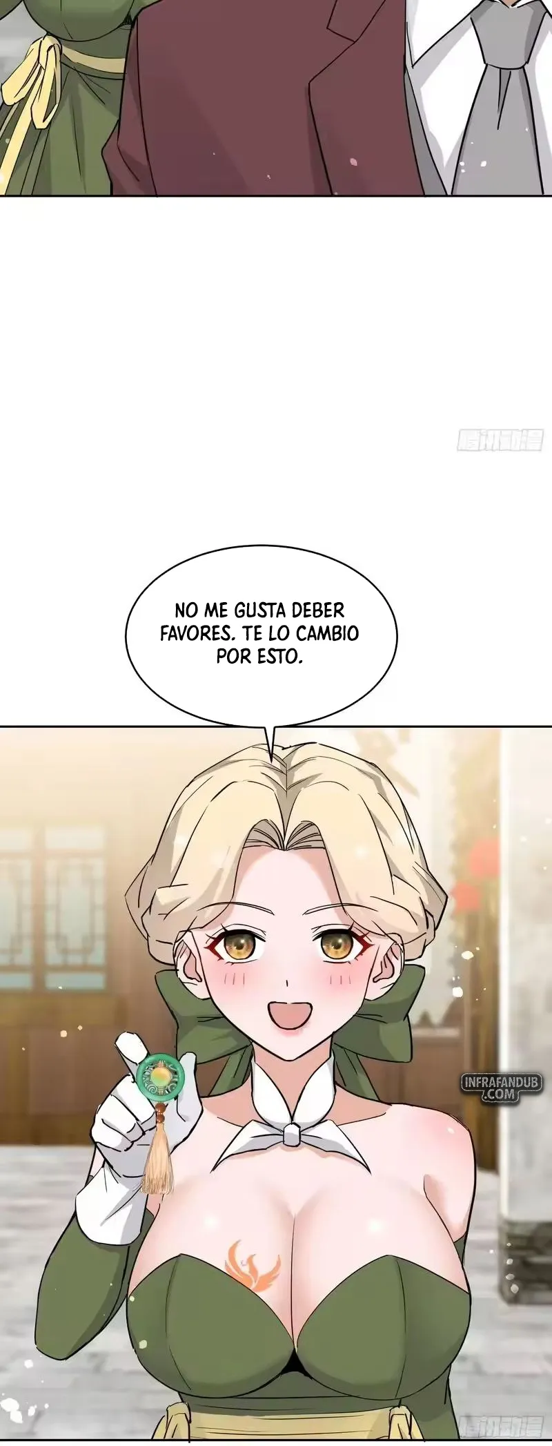 Cuñada: ¡De verdad… ya no soy un idiota! Capítulo 43 - Page 18