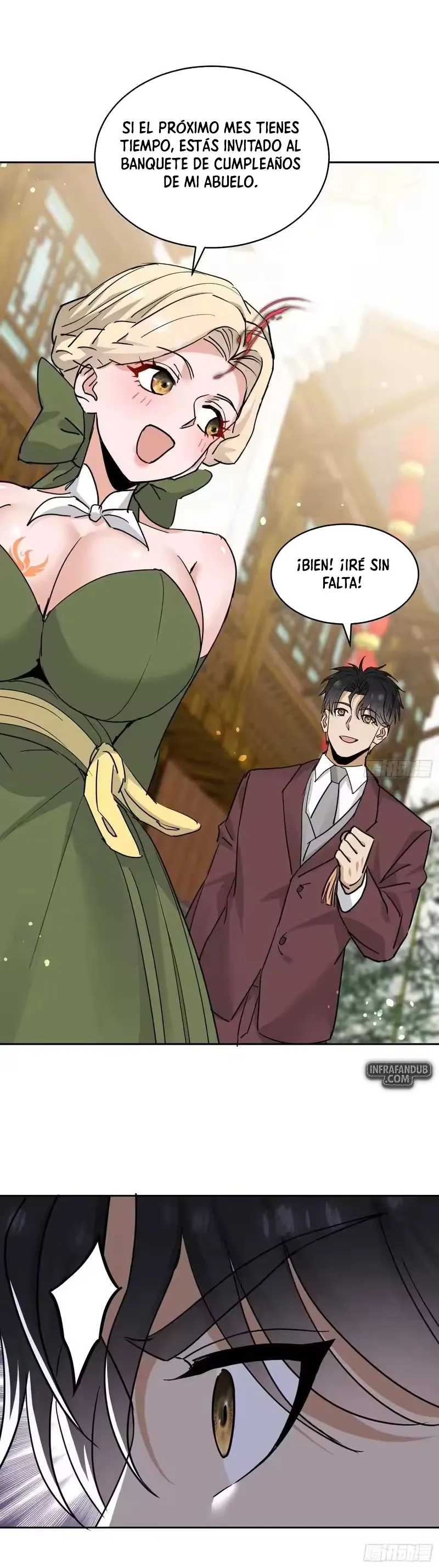 Cuñada: ¡De verdad… ya no soy un idiota! Capítulo 43 - Page 19