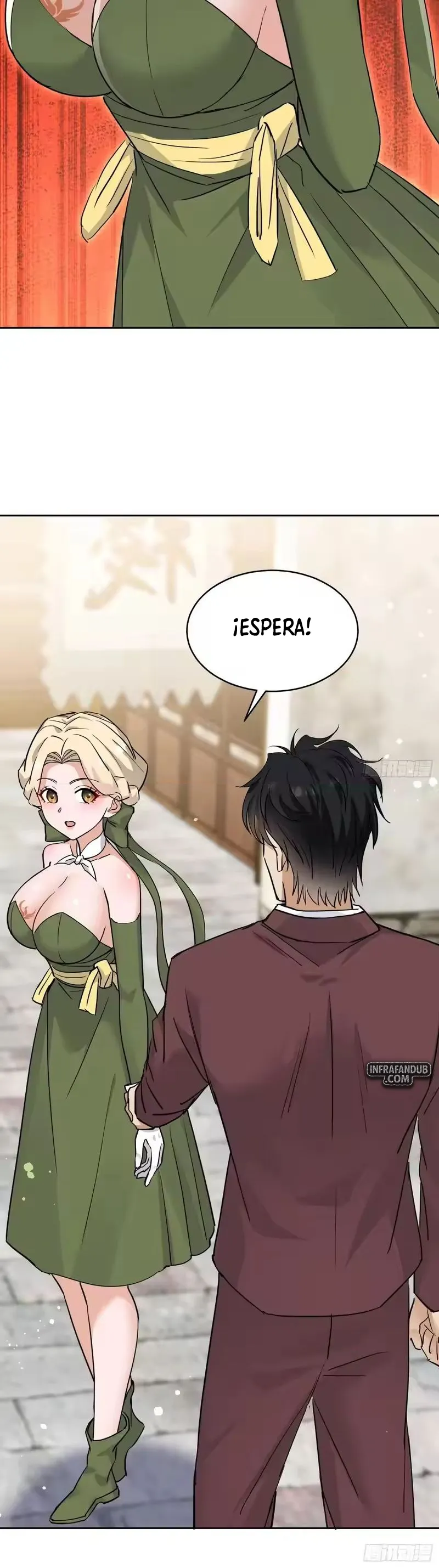 Cuñada: ¡De verdad… ya no soy un idiota! Capítulo 43 - Page 21