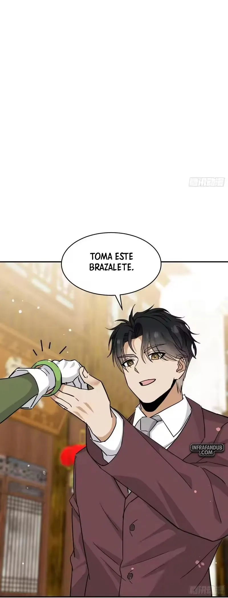 Cuñada: ¡De verdad… ya no soy un idiota! Capítulo 43 - Page 22