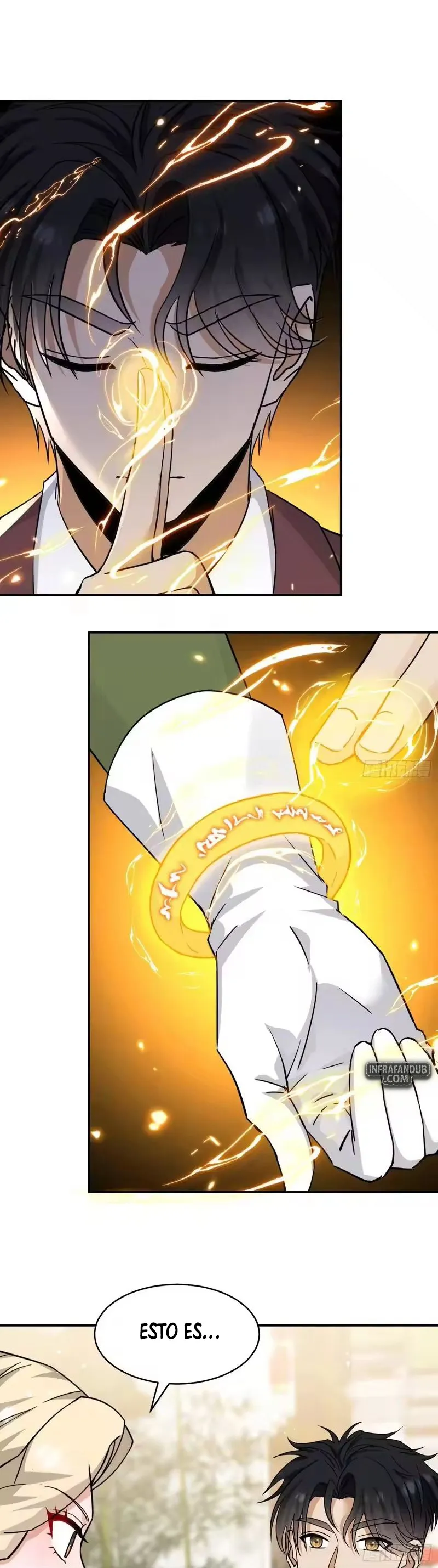 Cuñada: ¡De verdad… ya no soy un idiota! Capítulo 43 - Page 23