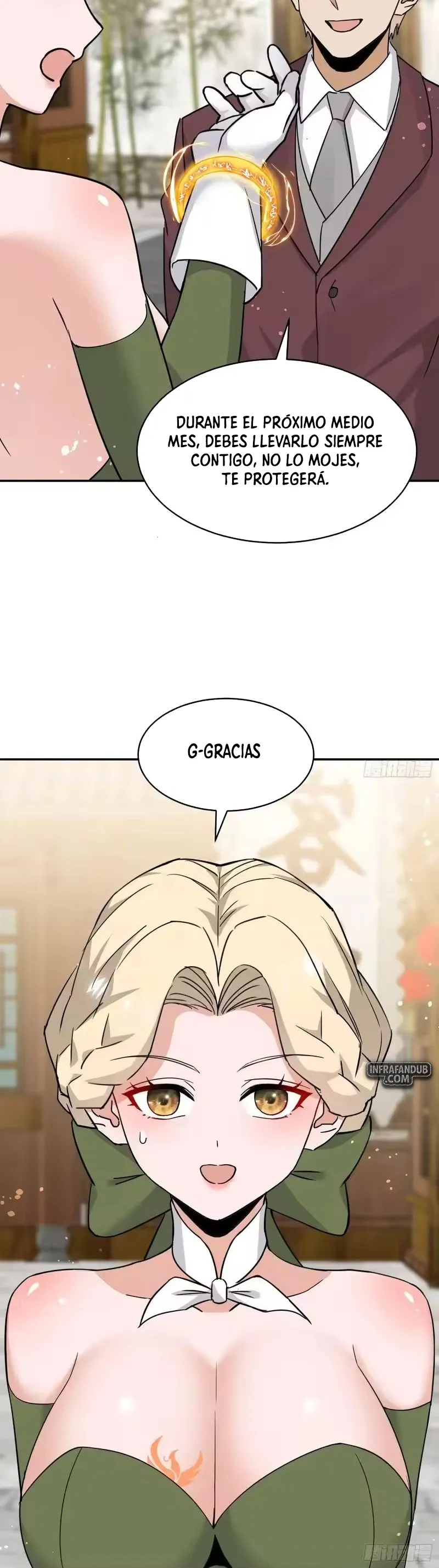 Cuñada: ¡De verdad… ya no soy un idiota! Capítulo 43 - Page 24