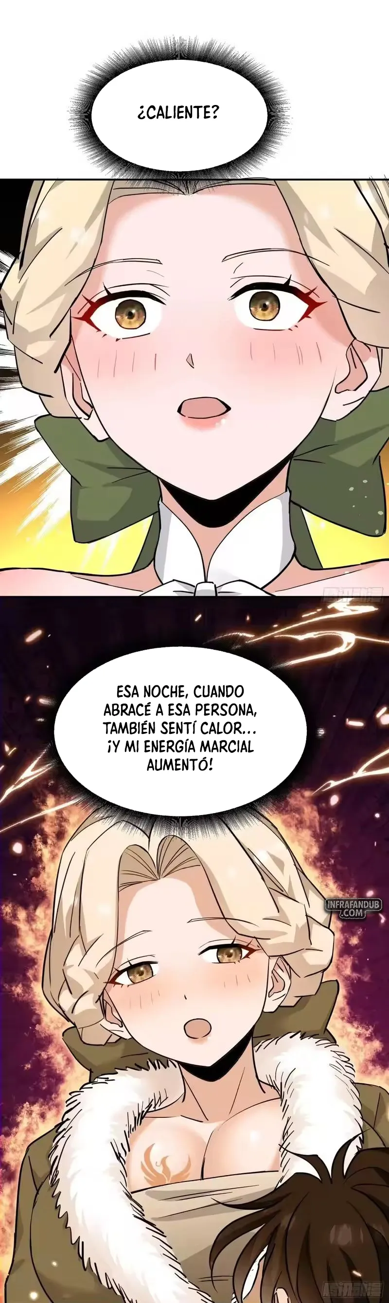 Cuñada: ¡De verdad… ya no soy un idiota! Capítulo 43 - Page 27