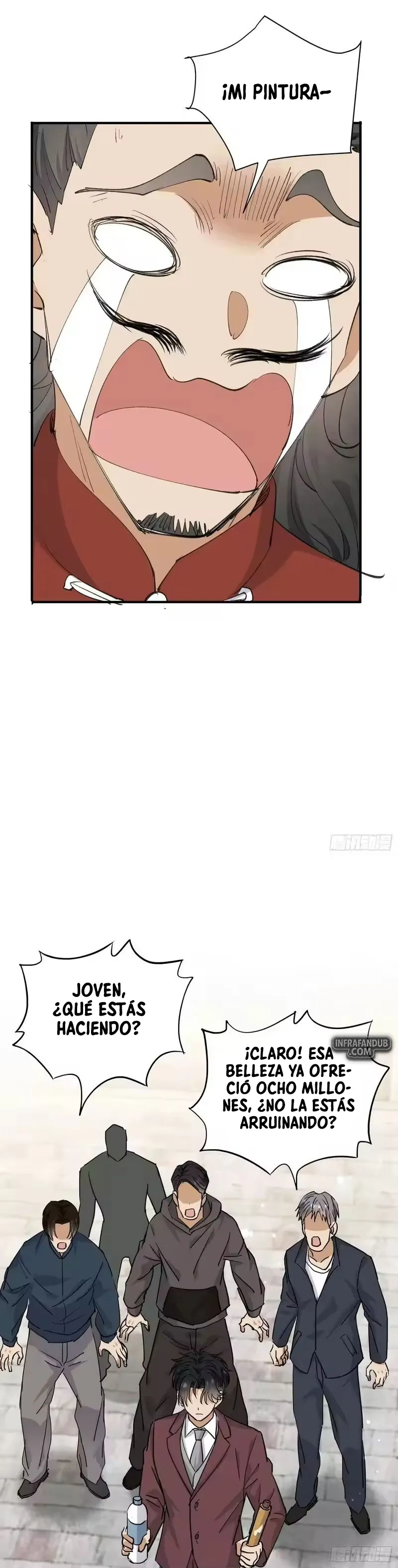 Cuñada: ¡De verdad… ya no soy un idiota! Capítulo 43 - Page 5