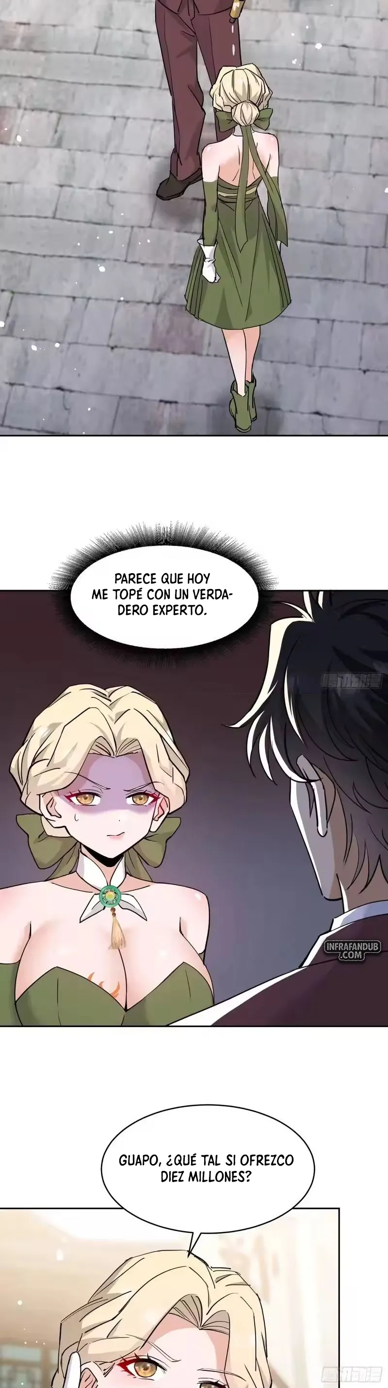 Cuñada: ¡De verdad… ya no soy un idiota! Capítulo 43 - Page 6