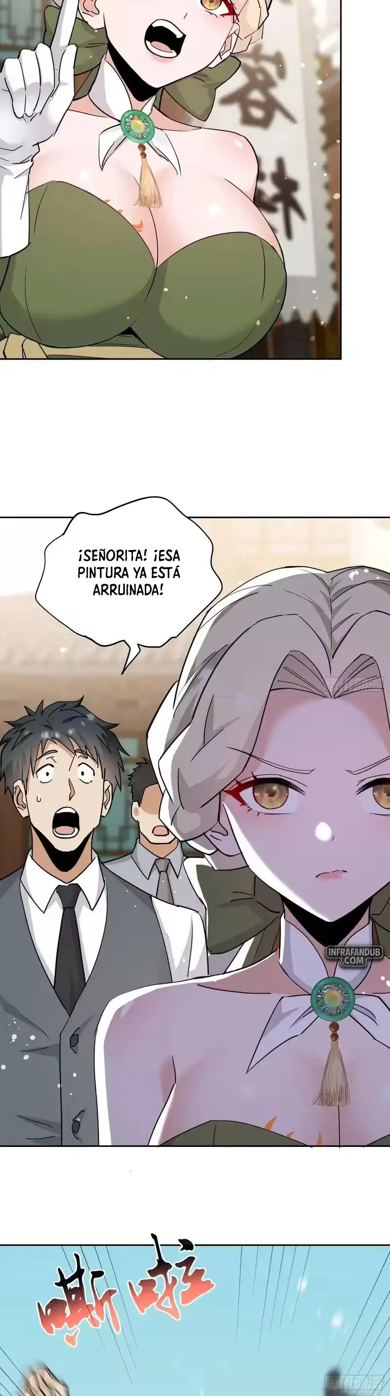 Cuñada: ¡De verdad… ya no soy un idiota! Capítulo 43 - Page 7