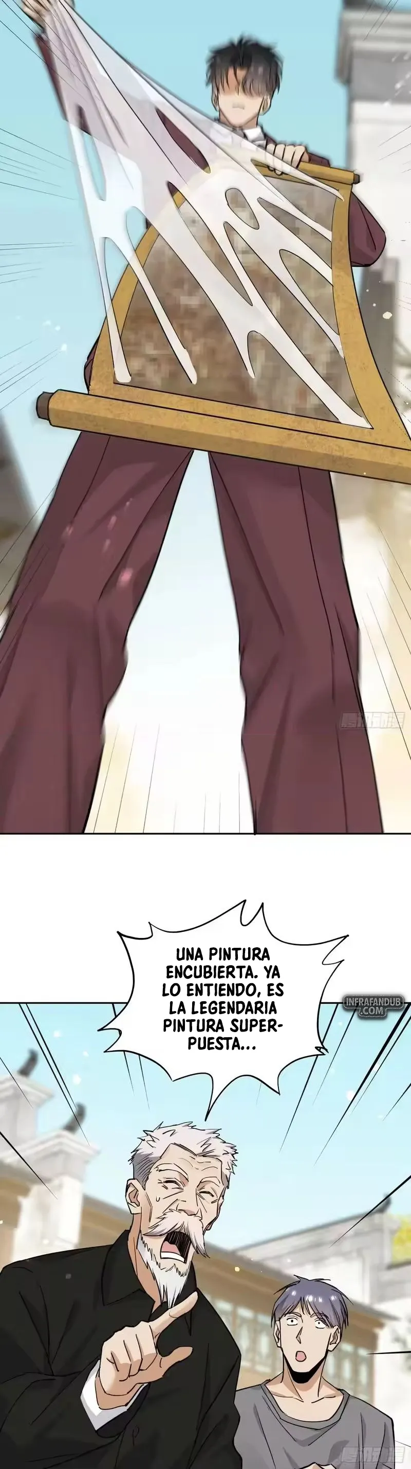 Cuñada: ¡De verdad… ya no soy un idiota! Capítulo 43 - Page 8