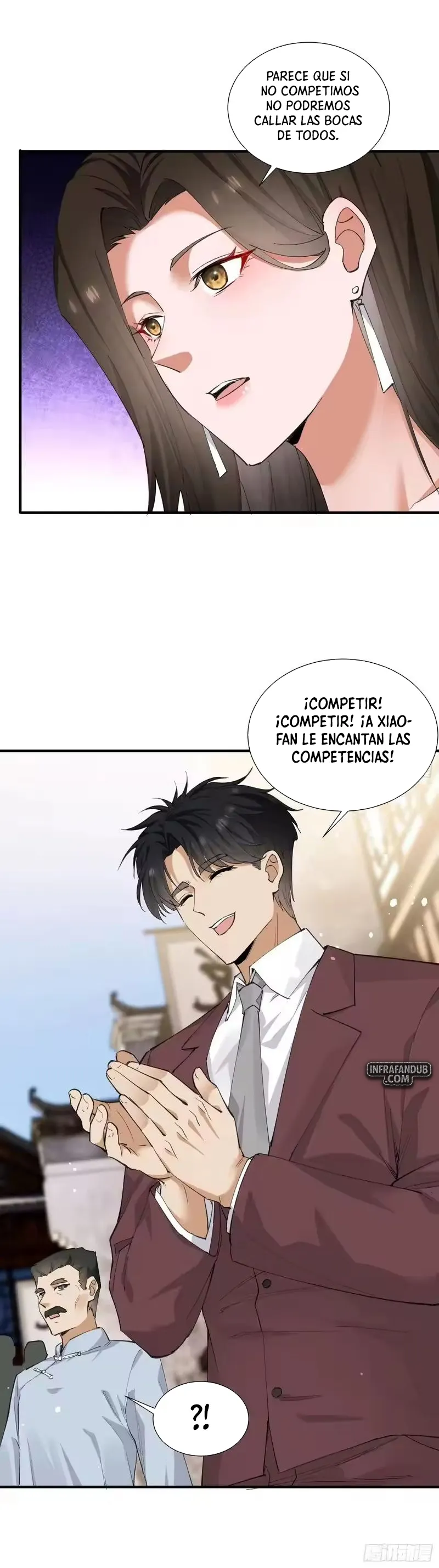 Cuñada: ¡De verdad… ya no soy un idiota! Capítulo 44 - Page 10