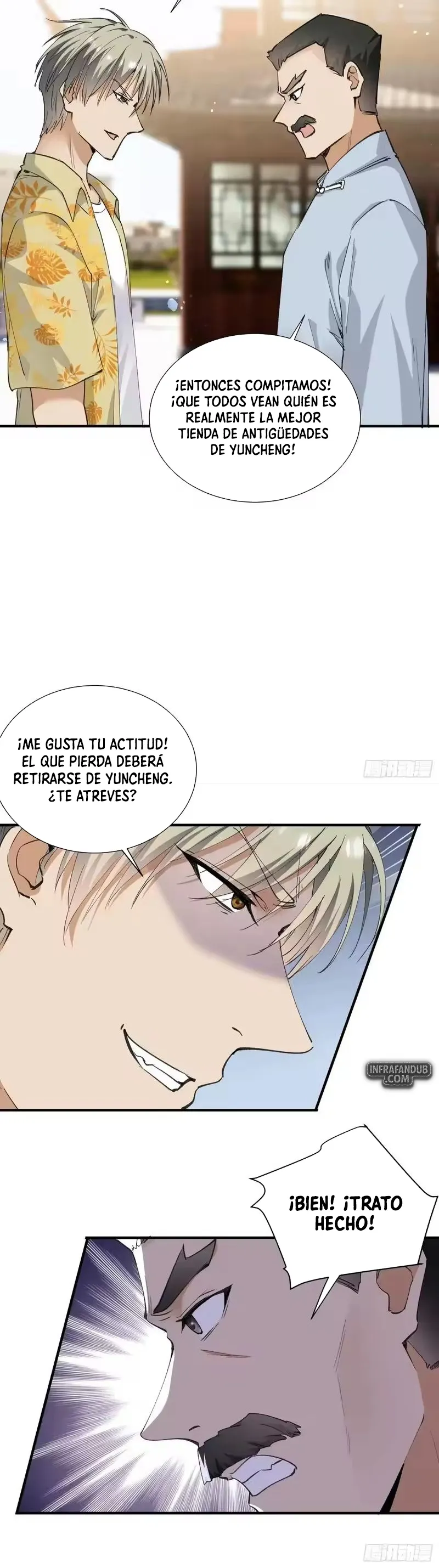 Cuñada: ¡De verdad… ya no soy un idiota! Capítulo 44 - Page 12