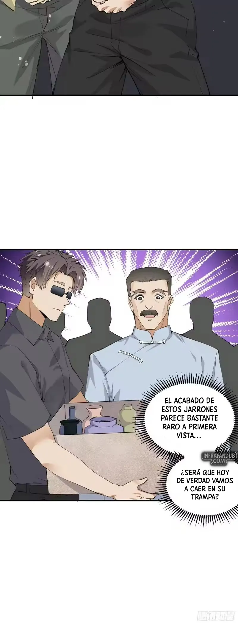 Cuñada: ¡De verdad… ya no soy un idiota! Capítulo 44 - Page 14