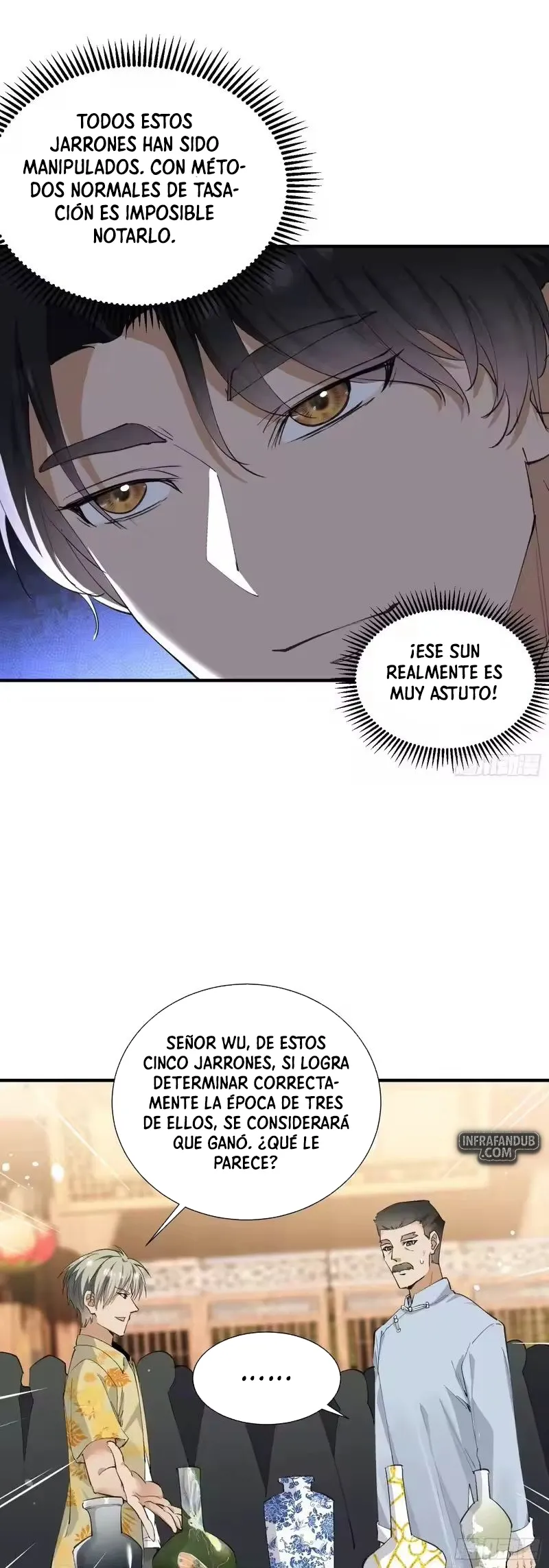 Cuñada: ¡De verdad… ya no soy un idiota! Capítulo 44 - Page 15