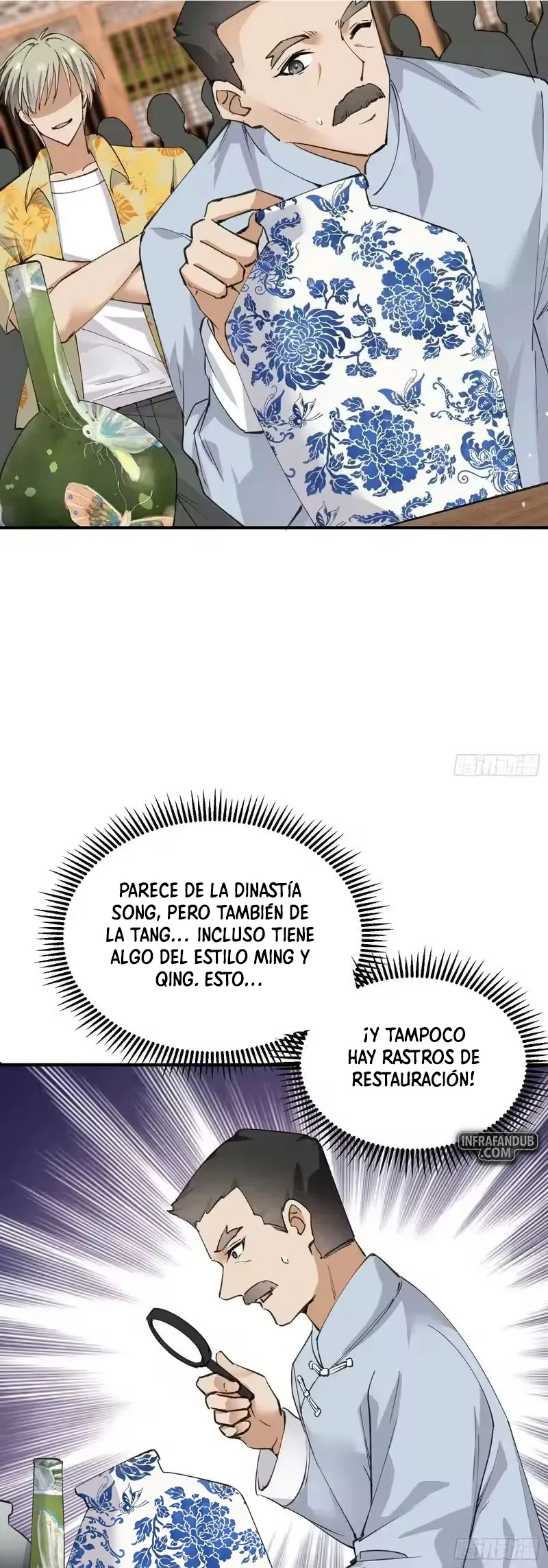 Cuñada: ¡De verdad… ya no soy un idiota! Capítulo 44 - Page 17