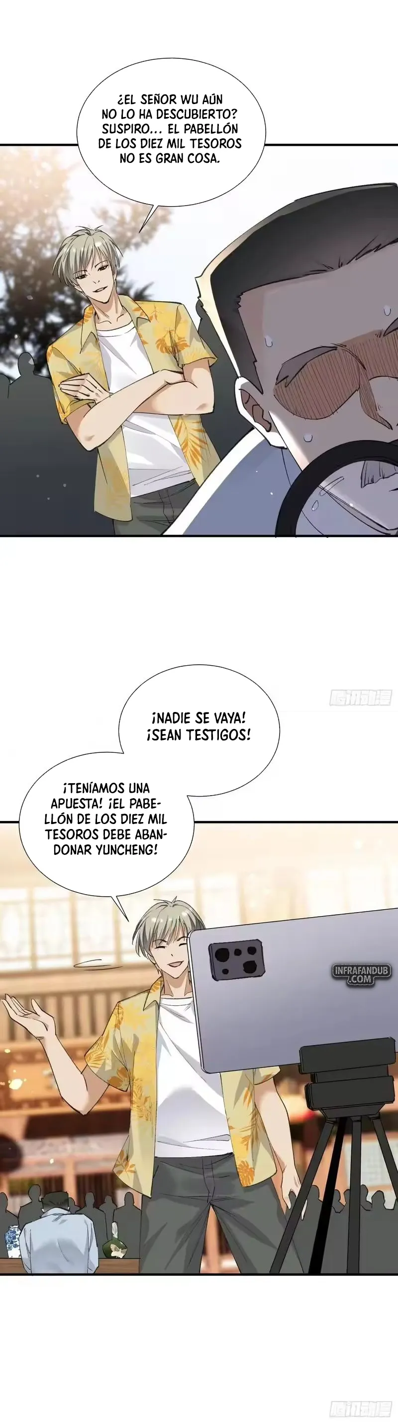 Cuñada: ¡De verdad… ya no soy un idiota! Capítulo 44 - Page 19