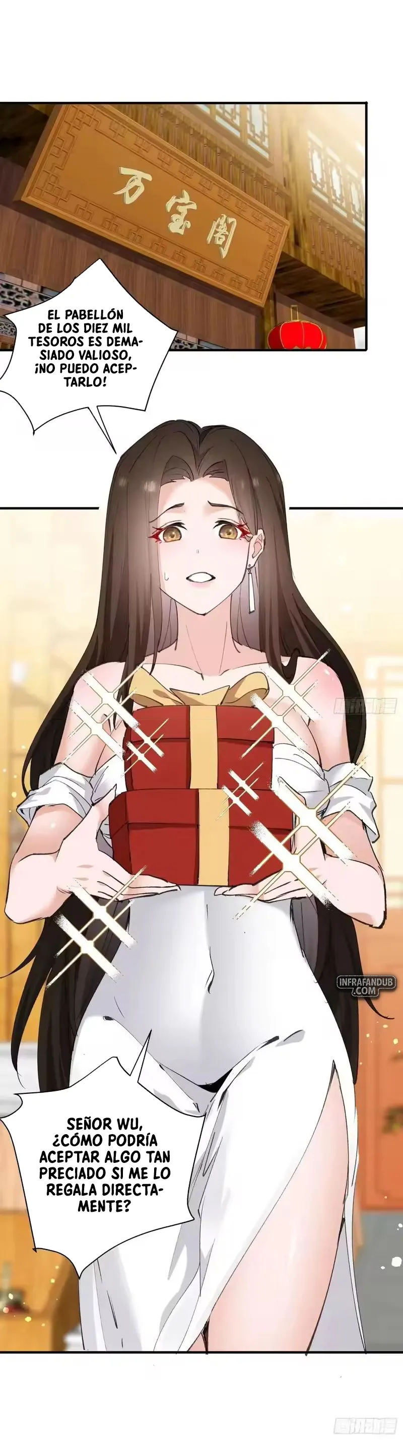 Cuñada: ¡De verdad… ya no soy un idiota! Capítulo 44 - Page 2