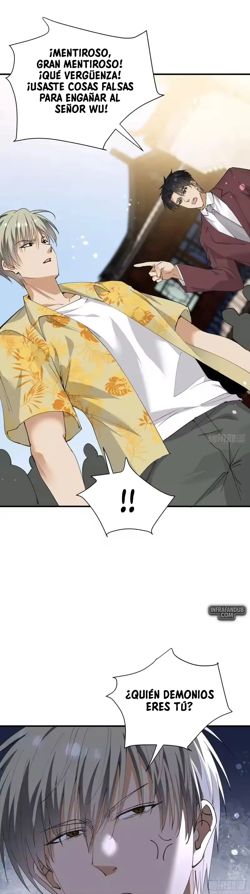 Cuñada: ¡De verdad… ya no soy un idiota! Capítulo 44 - Page 20