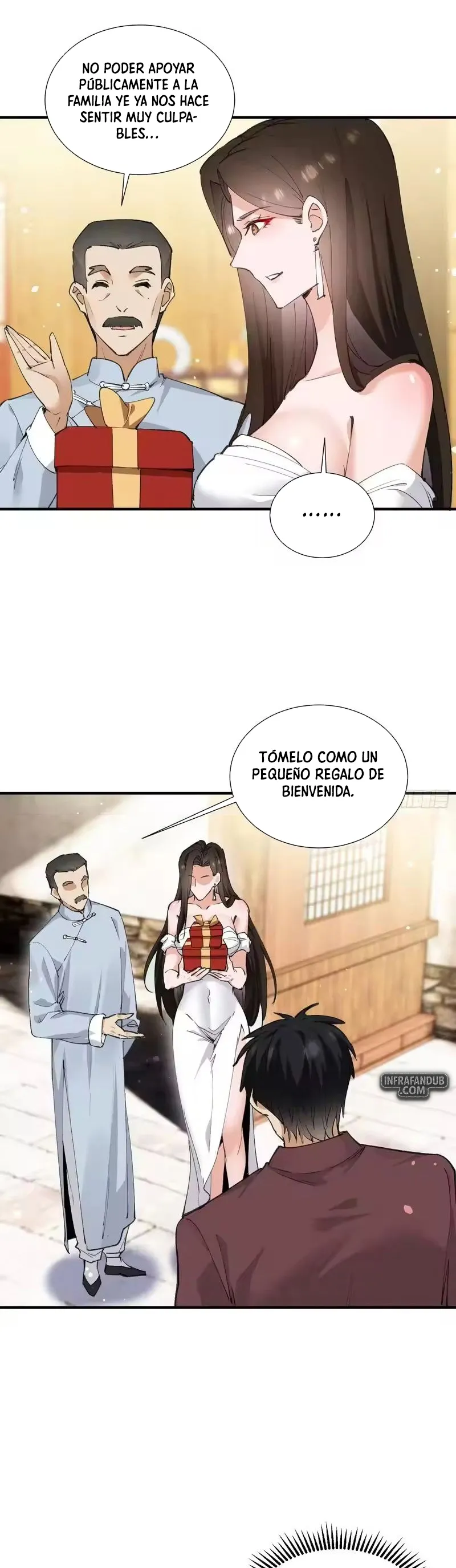 Cuñada: ¡De verdad… ya no soy un idiota! Capítulo 44 - Page 3