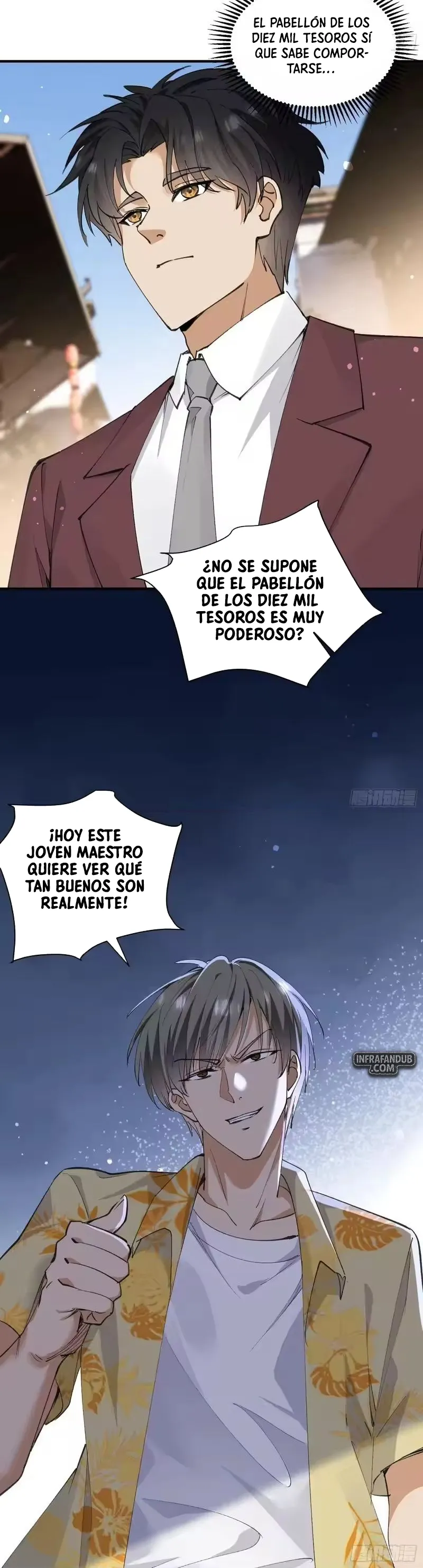 Cuñada: ¡De verdad… ya no soy un idiota! Capítulo 44 - Page 4