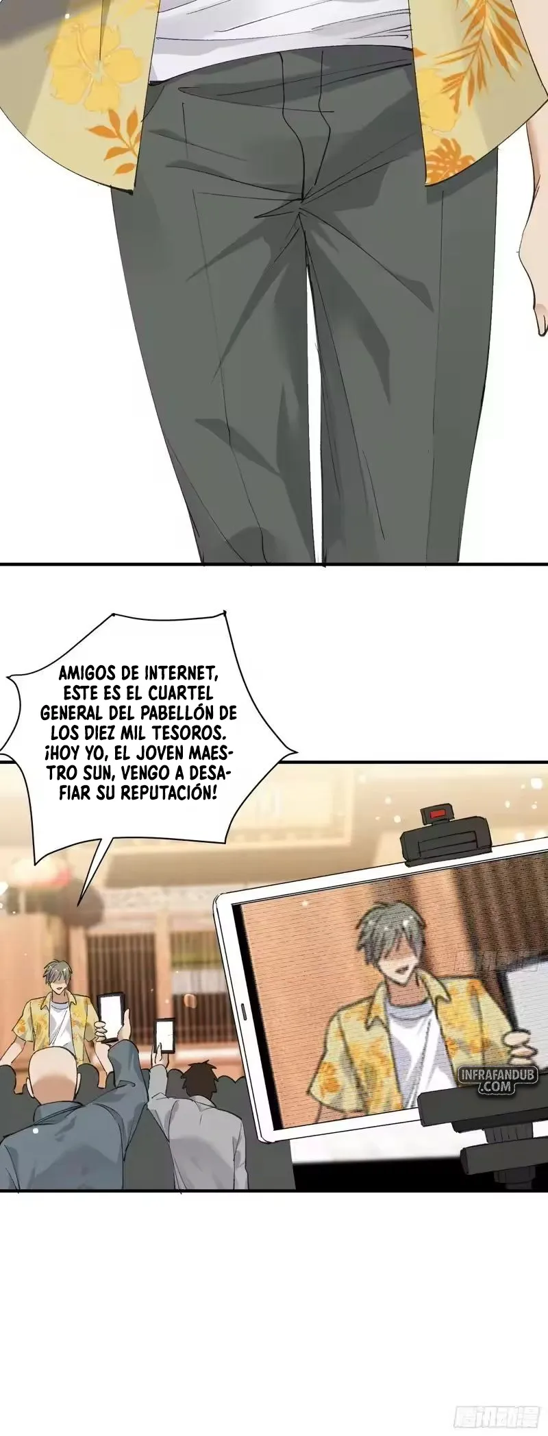 Cuñada: ¡De verdad… ya no soy un idiota! Capítulo 44 - Page 5