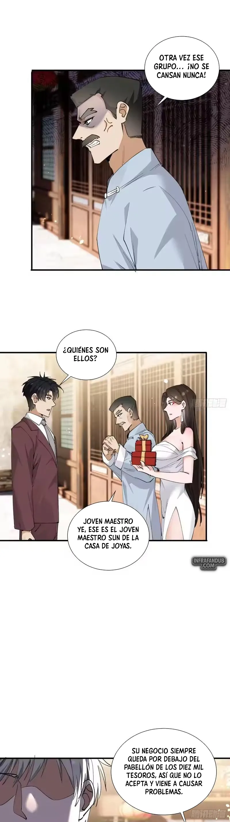 Cuñada: ¡De verdad… ya no soy un idiota! Capítulo 44 - Page 6