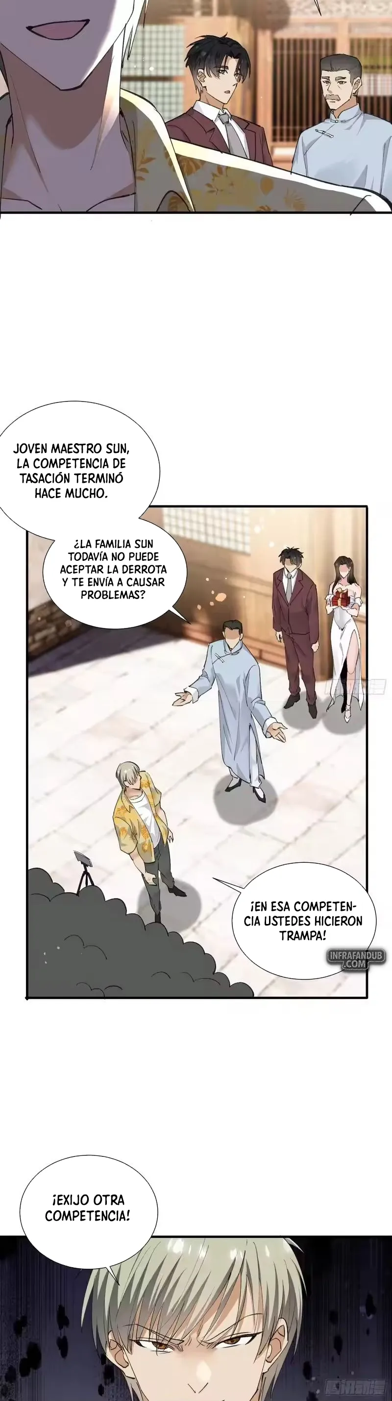 Cuñada: ¡De verdad… ya no soy un idiota! Capítulo 44 - Page 7