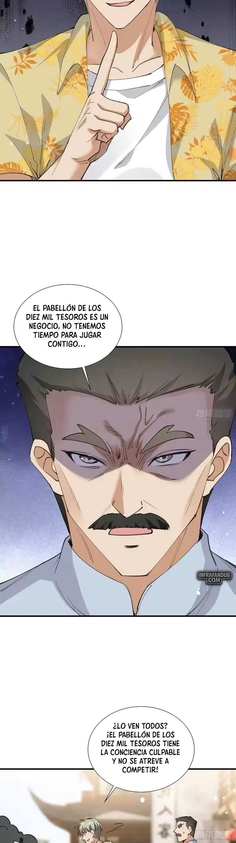 Cuñada: ¡De verdad… ya no soy un idiota! Capítulo 44 - Page 8