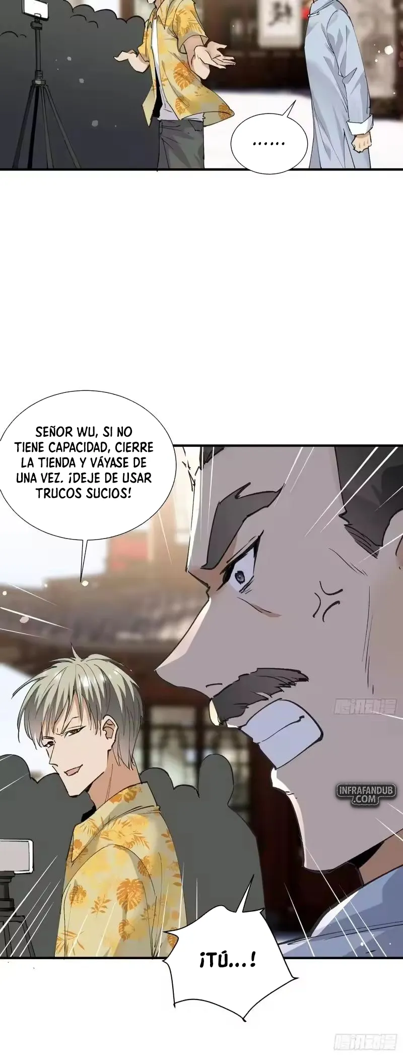 Cuñada: ¡De verdad… ya no soy un idiota! Capítulo 44 - Page 9